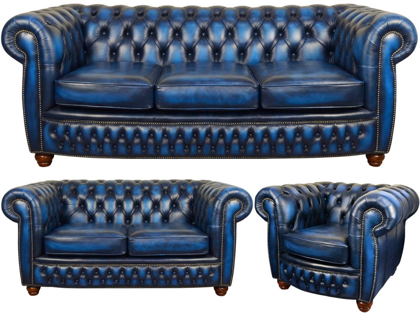 The Chamberlain Chesterfield